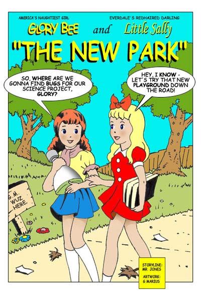 Cartoon Porn Comics .